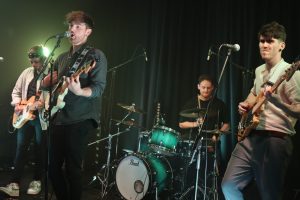 Don't Tell Mum at Lockdown Live On Tour