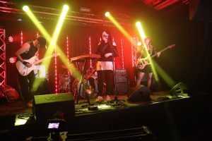 Lost in your mind at lockdown live on tour