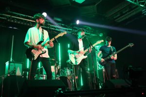 Public Warning at Lockdown Live on Tour