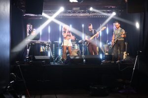 The Telling at Lockdown Live On Tour