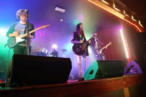 Private Idaho at Lockdown Live on Tour