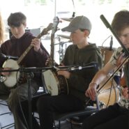 Comhaltas at Garageland Galaxyz at Cruinniu na nog 2025 Dunlaoire Rathdown Coco